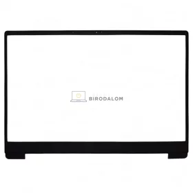   Lenovo IdeaPad 330S-15, 330S-15IKB, 330S-15ISK, 330S-15IBK, 330S-15ARR kijelző keret, fekete