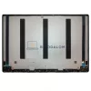 Lenovo IdeaPad 330S-15, 330S-15IKB, 330S-15ISK, 330S-15ARR kijelző hátlap, ezüst