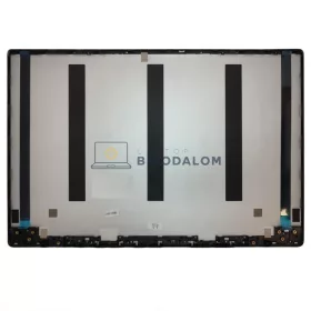   Lenovo IdeaPad 330S-15, 330S-15IKB, 330S-15ISK, 330S-15ARR kijelző hátlap, ezüst