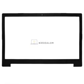   Lenovo IdeaPad 130-15AST, IdeaPad 130-15IKB kijelző keret, fekete