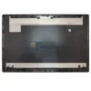 Lenovo IdeaPad 130-15AST, 130-15IKB kijelző hátlap, fekete