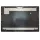 Lenovo IdeaPad 130-15AST, 130-15IKB kijelző hátlap, fekete