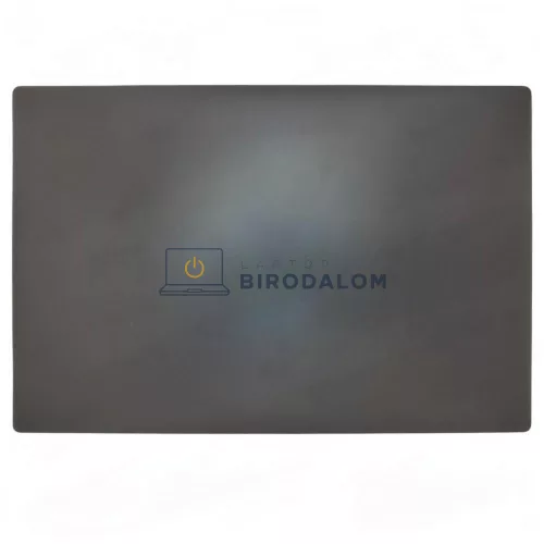 Lenovo IdeaPad 130-15AST, 130-15IKB kijelző hátlap, fekete