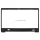 Lenovo IdeaPad S145-14IWL, S145-14IGM, S145-14AST, S145-14API, S145-14IKB, S145-14IIL, V14-IKB, V14-IWL kijelző keret, fekete