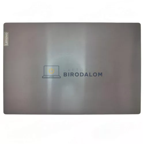 Lenovo IdeaPad S145-14AST, S145-14IWL, L340-14, 340C-14 kijelző hátlap, szürke