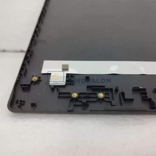 Lenovo IdeaPad S145-14AST, S145-14IWL, L340-14, 340C-14 kijelző hátlap, szürke