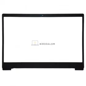   Lenovo IdeaPad S140-15, S145-15AST, S145-15IWL, S145-15IGM, L340-15, V15-ADA, V15-IIL kijelző keret, fekete