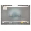 Lenovo IdeaPad S145-15API, S145-15AST, S145-15IWL, L340-15, 340C-15 kijelző hátlap, ezüst