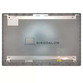   Lenovo IdeaPad S145-15API, S145-15AST, S145-15IWL, L340-15, 340C-15 kijelző hátlap, ezüst