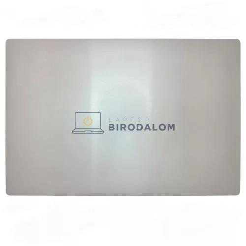 Lenovo IdeaPad S145-15API, S145-15AST, S145-15IWL, L340-15, 340C-15 kijelző hátlap, ezüst