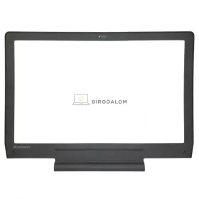 Lenovo Rescuer 15ISK, L80RQ kijelző keret, fekete