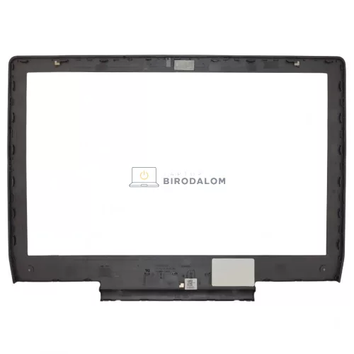 Lenovo Rescuer 15ISK, L80RQ kijelző keret, fekete