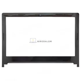   Lenovo IdeaPad S300, S310, M30-70 kijelző keret, fekete (fényes)