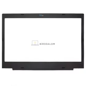 Lenovo ThinkPad L480 kijelző keret, fekete