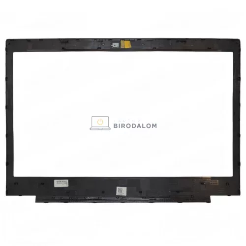 Lenovo ThinkPad L480 kijelző keret, fekete