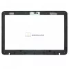 Toshiba Satellite L750, L750D, L755, L755-S5245 kijelző keret, fekete