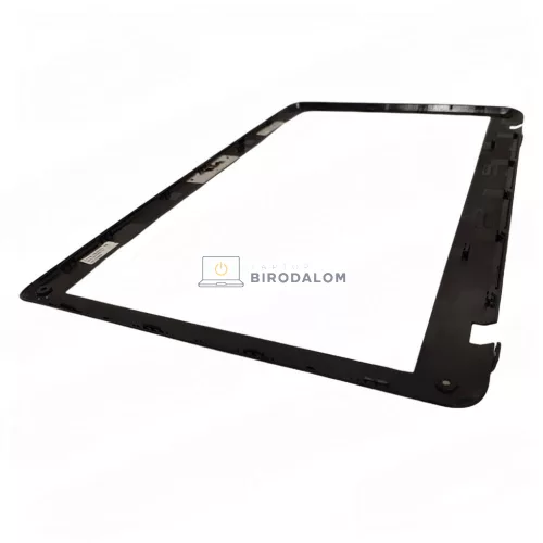 Toshiba Satellite L750, L750D, L755, L755-S5245 kijelző keret, fekete