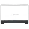 Lenovo IdeaPad 330S, 330S-14, 330S-14IKB, 330S-14AST kijelző keret, fekete