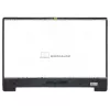 Lenovo IdeaPad 330S, 330S-14, 330S-14IKB, 330S-14AST kijelző keret, fekete