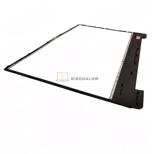 Lenovo IdeaPad 330S, 330S-14, 330S-14IKB, 330S-14AST kijelző keret, fekete