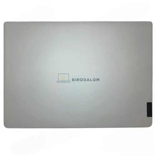 Lenovo IdeaPad 330S, 330S-14, 330S-14IKB, 330S-14AST kijelző hátlap, ezüst