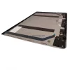 Lenovo IdeaPad 330S, 330S-14, 330S-14IKB, 330S-14AST kijelző hátlap, ezüst
