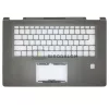 Lenovo Yoga 710-15IKB, Yoga 710-15ISK felső burkolat, fekete (AM1R0000200R)