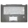 Lenovo Yoga 710-15IKB, Yoga 710-15ISK felső burkolat, fekete (AM1R0000200R)