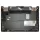 Lenovo Yoga 710-15IKB, Yoga 710-15ISK alsó burkolat, fekete