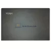 Lenovo Yoga 910-13IKB, Yoga 910-13ISK kijelző hátlap, fekete