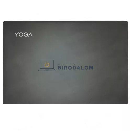 Lenovo Yoga 910-13IKB, Yoga 910-13ISK kijelző hátlap, fekete