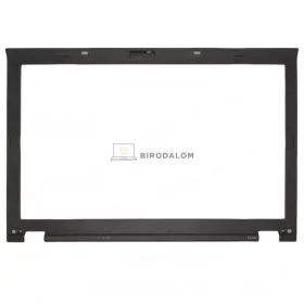 Lenovo ThinkPad T410, T410i kijelző keret, fekete