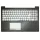Lenovo IdeaPad S145-15, S145-15IWL, V15-ADA, V15-IIL, V15-IGL felső burkolat, fekete (palmrest)