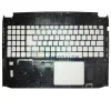 Acer Nitro 5 AN515-43, AN515-55, AN515-55-54LN felső burkolat, fekete