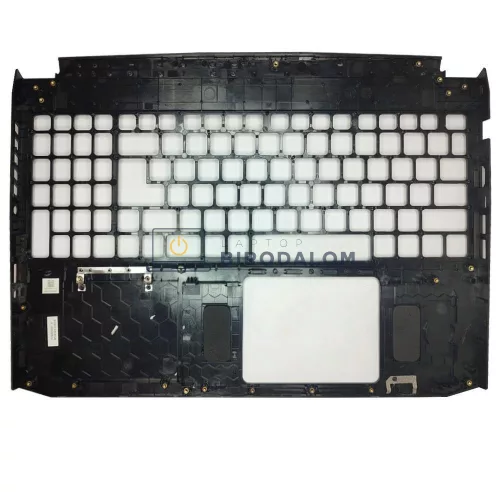 Acer Nitro 5 AN515-43, AN515-55, AN515-55-54LN felső burkolat, fekete