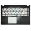 Acer Aspire 3 A315-56, A315-42, A315-56-36RN felső burkolat, fekete