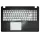 Acer Aspire 3 A315-56, A315-42, A315-56-36RN felső burkolat, fekete