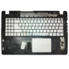 Acer Aspire 3 A315-56, A315-42, A315-56-36RN felső burkolat, fekete