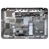 HP Pavilion DV6, DV6-6000, DV6T-6000, DV6T-6B alsó burkolat, fekete