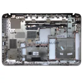   HP Pavilion DV6, DV6-6000, DV6T-6000, DV6T-6B alsó burkolat, fekete
