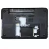 HP Pavilion DV6, DV6-6000, DV6T-6000, DV6T-6B alsó burkolat, fekete
