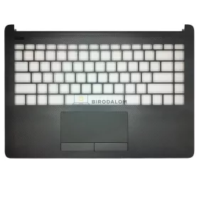   HP Pavilion 14-CF, 14-DF, 14-DK felső burkolat, fekete (L24818-001, 6070B1306601)