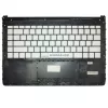 HP Pavilion 14-CF, 14-DF, 14-DK felső burkolat, fekete (L24818-001, 6070B1306601)