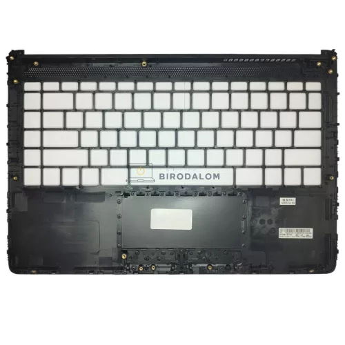 HP Pavilion 14-CF, 14-DF, 14-DK felső burkolat, fekete (L24818-001, 6070B1306601)