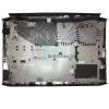 Acer Nitro 5 AN515-43, AN515-55, AN515-54 alsó burkolat, fekete