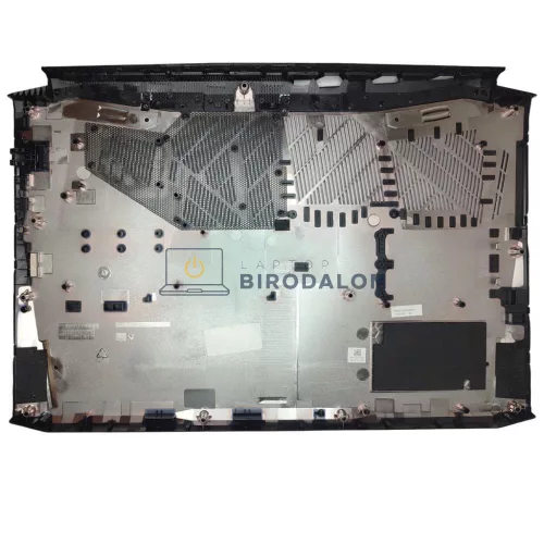 Acer Nitro 5 AN515-43, AN515-55, AN515-54 alsó burkolat, fekete