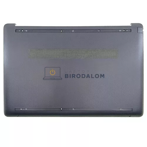 HP 250 G8, 250 G9, 255 G8, 255 G9, 15S-DY, 15S-DU, 15-DW alsó burkolat, sötétszürke (M31085-001, AP2