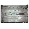 HP 14-DK0000NV, 14-DK0003NV, 14-DK0019NV, 14-DK1003DX, 14-dk1022wm, 14-dk1031dx, 14-dk1032wm, 14-dk1008nv alsó burkolat, fekete (L87759-001, 6070B1751402)