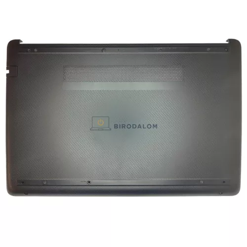 HP 14-DK0000NV, 14-DK0003NV, 14-DK0019NV, 14-DK1003DX, 14-dk1022wm, 14-dk1031dx, 14-dk1032wm, 14-dk1008nv alsó burkolat, fekete (L87759-001, 6070B1751402)