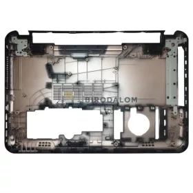   Dell Inspiron 15 3521, 3531, 3537, 3737, 5521, 5537 alsó burkolat, fekete